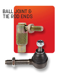 Linkage Ball Joints