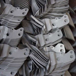 Custom Fabricating Parts