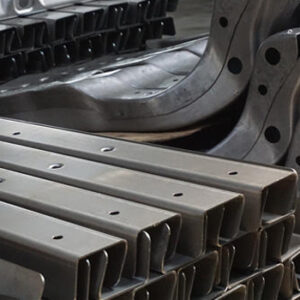 Custom Fabricating Parts