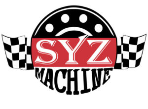 SYZ LOGO  SYZ Rod Ends SYZ Machine logo