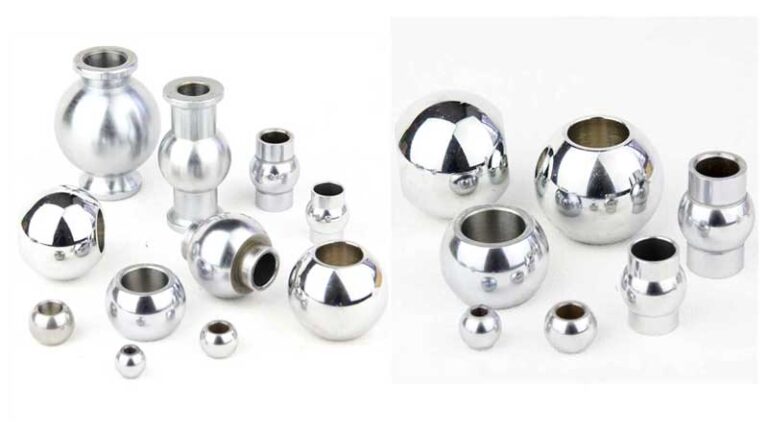 high misalignment steel balls for rod ends