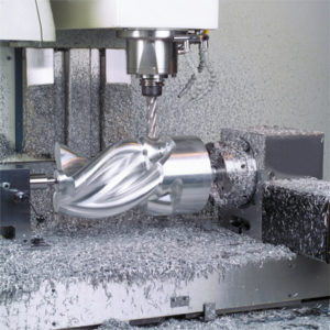 SYZ CNC Machining