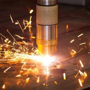 Custom Fabricating Parts