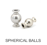 Main Products SPHERICAL BALLS