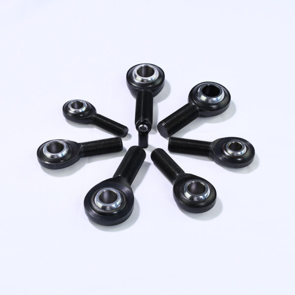 black oxide rod ends