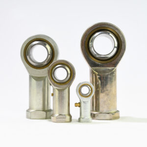 carbon steel rod ends