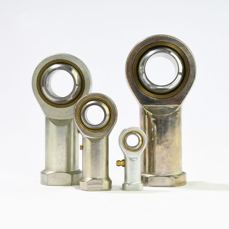 carbon steel rod ends