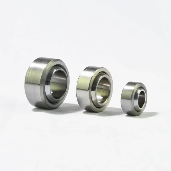 COM-T Series Spherical Bearings in Stainless Steel