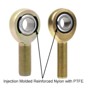 injection molded rod end SYZ Rod Ends injection molded rod end