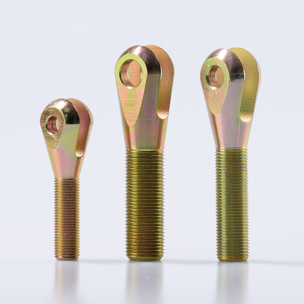 Male Threaded Clevis and Yoke Ends