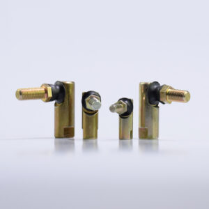 ES Series Staked Design Ball Joint with Rubber Grommet Throttle Linkage Ball Joint