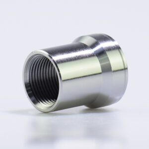 Round Weld In Tube Adapter