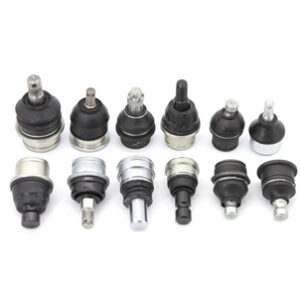 BALL JOINTS & TIE ROD ENDS