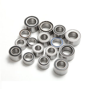 INDUSTRIAL BEARINGS
