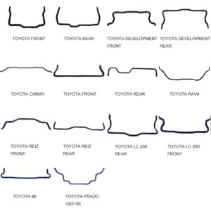 ALL TOYOTA SWAY BAR