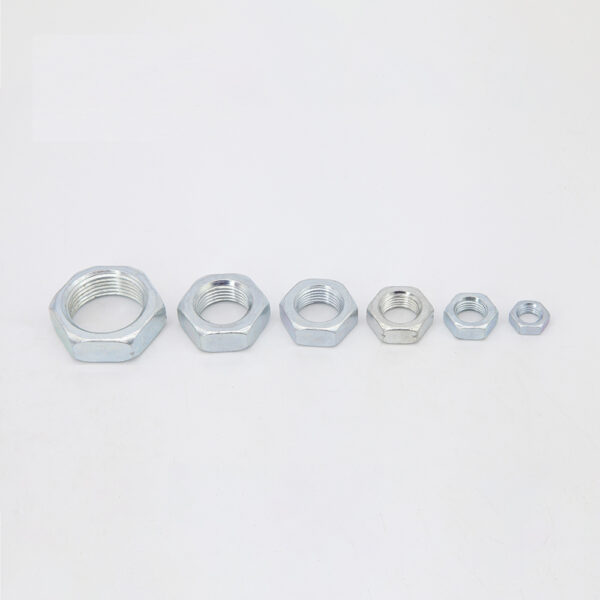 4 link heim joint kit-jam nut
