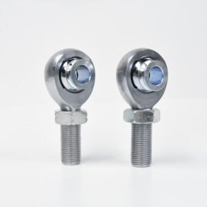 3/8 x 3/8-24 Heim Joint Panhard Bar Kit .058 Bungs Rod End LH RH