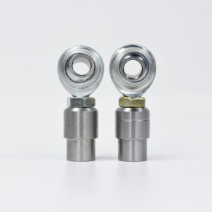 1 1/4” Carbon Heim Joints LH + RH