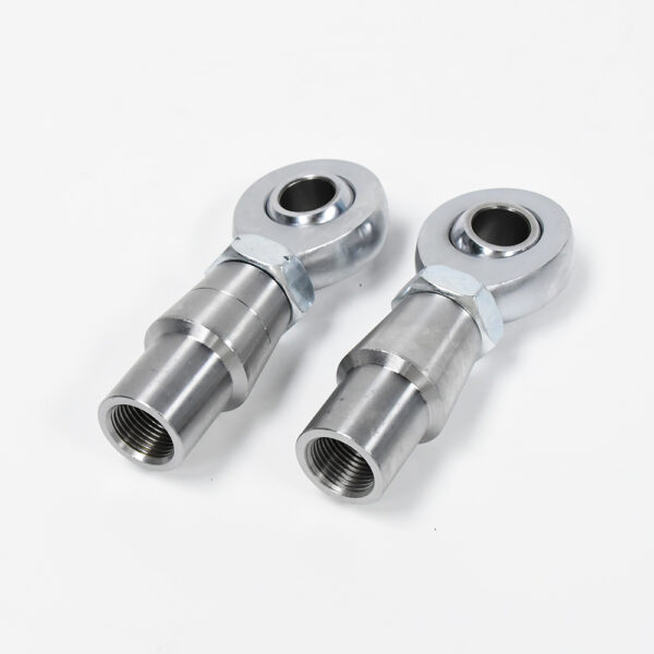 rod end with tube adapter