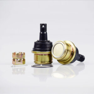 2 Pieces Ball Joint Kit Compatible with can am Front Lower Control Arms