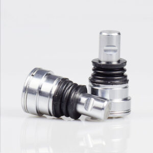 SYZ MACHINE 4130# Steering & Suspension Ball Joint for Polaris RZR XP 1000