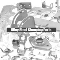 Alloy Steel Stamping Parts