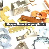 Copper-Brass Stamping Parts