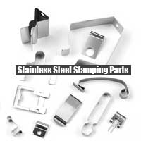 Stainless Steel Stamping Parts