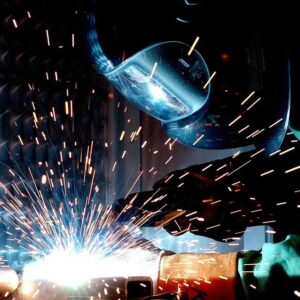 custom welding parts