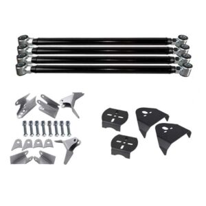 4 link suspension kit