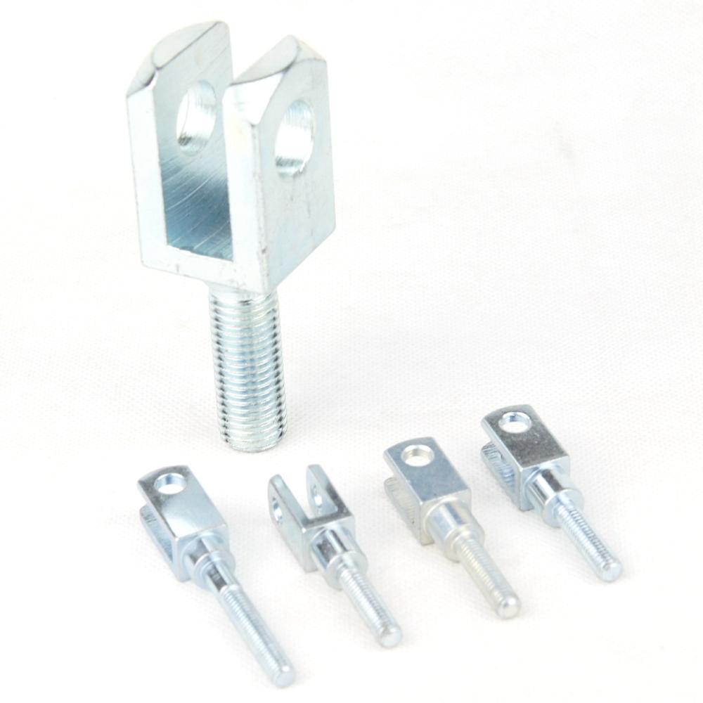 Male Threaded Clevis Joint