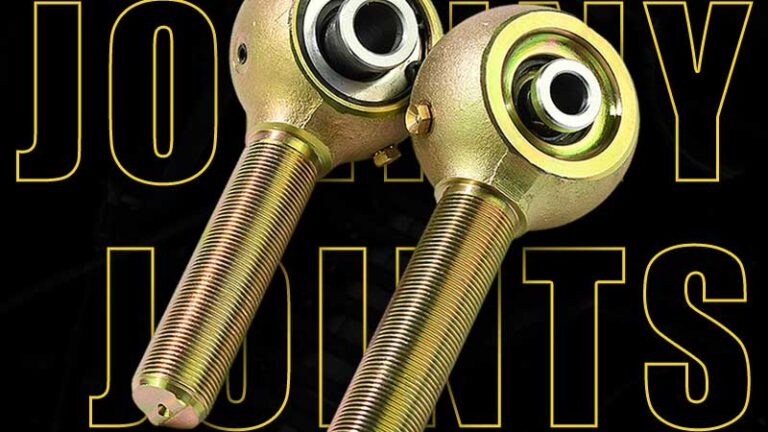 johnny joints SYZ Rod Ends johnny joints