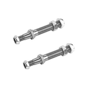 Adjustable Tie Rod Adapter Stud to Heim