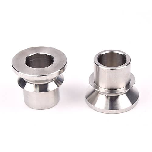 174 PH Misalignment Spacer SYZ Rod Ends 17-4 PH stainless misalignment spacer for suspension setups