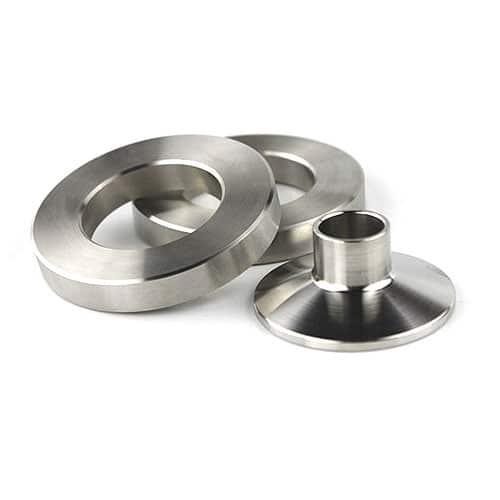 304 316 174PH Stainless CNC Machining Parts SYZ Rod Ends CNC-machined stainless steel parts in 304, 316, and 17-4PH
