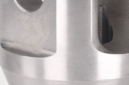 Original raw material finish