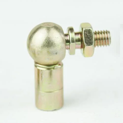 DIN71802Yellowsmallballjoint1 SYZ Rod Ends DIN71802 yellow small ball joint