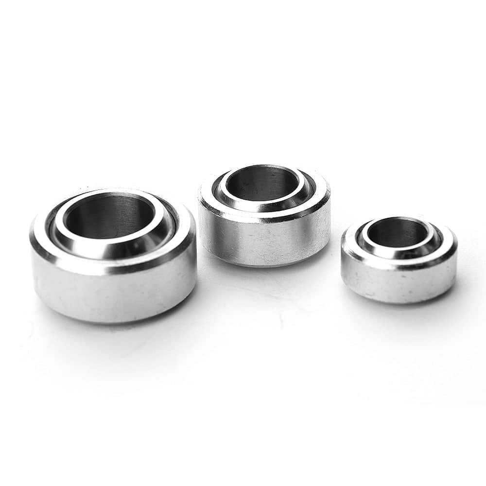 Caster Camber Plate Bearings