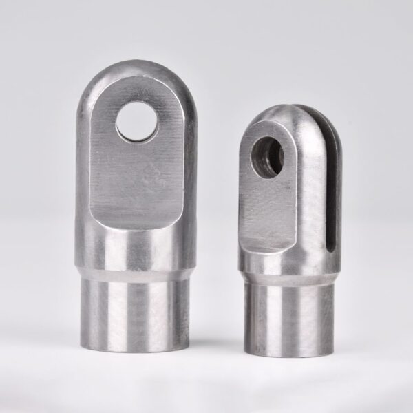 Tube Clevis Mount Weld-In Slot Clevis End