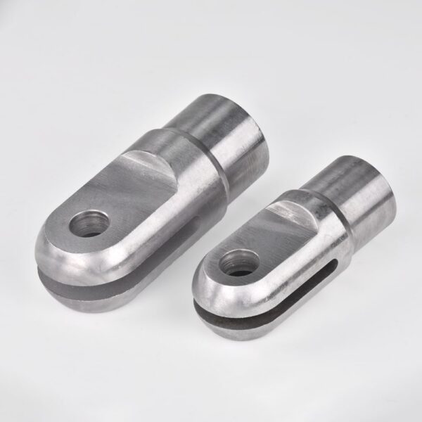 Tube Clevis Mount Weld-In Slot Clevis End1
