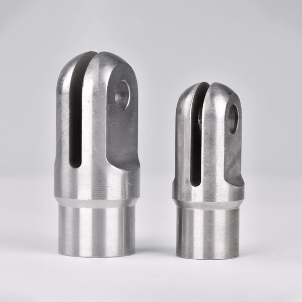 Tube Clevis Mount Weld-In Slot Clevis End2
