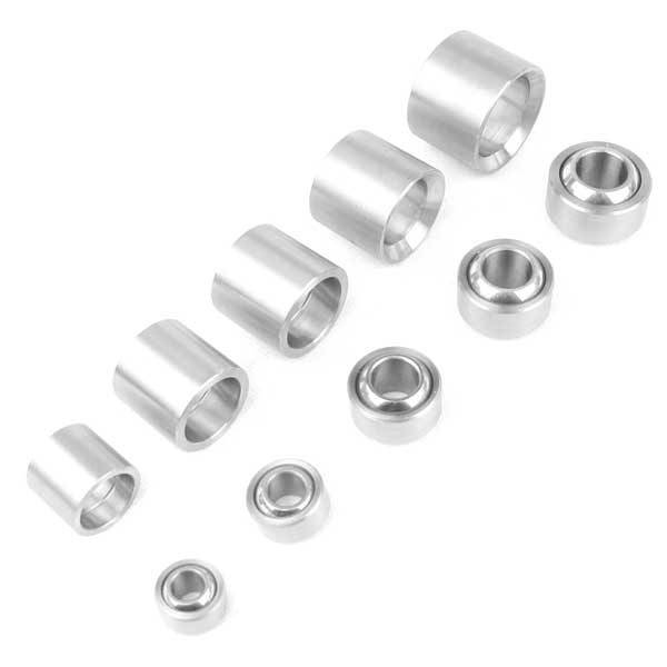 uniball cup for uniball joint with various sizes