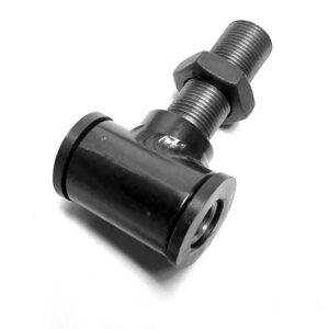 Bushing Rod End 4 Link Bushings and Bung with Threaded Stud