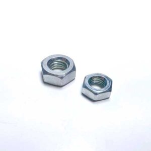 Carbon Steel Hex Jamb Nuts LH RH