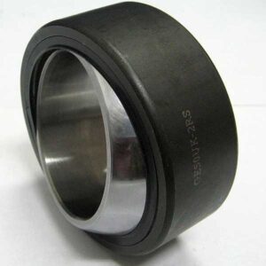 GE..UK 2RS Radial Spherial Plain Bearing