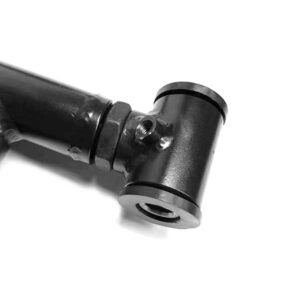 Poly Bushing and DOM Sleeve Weld On Bushings