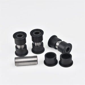 poly bushing and dom sleeves