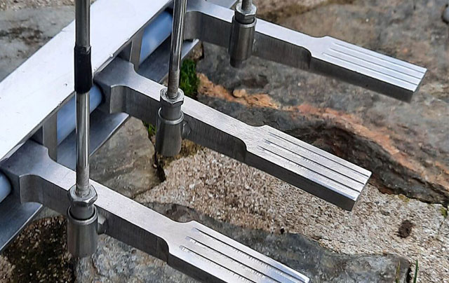 pedal steel guitar ball joint SYZ Rod Ends Pedal steel guitar parts - pedals with ball joints