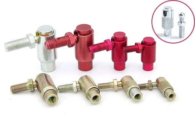 quickreleaseballjointsforpedal SYZ Rod Ends 4-quick release ball joint for pedal