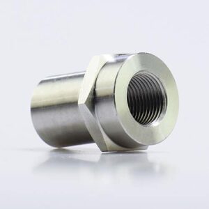 Custom Round Rod End Tube Inserts